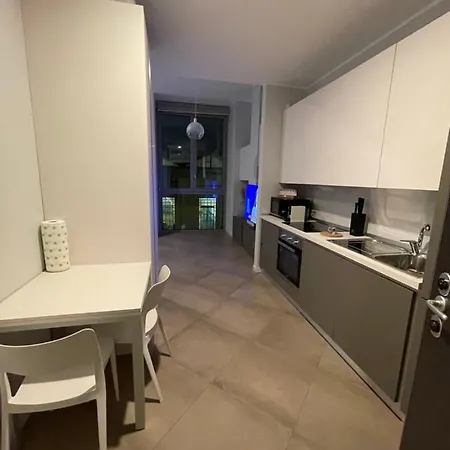 بيت للعطل Suitesettepesciolini - Casa Zoe ميلان