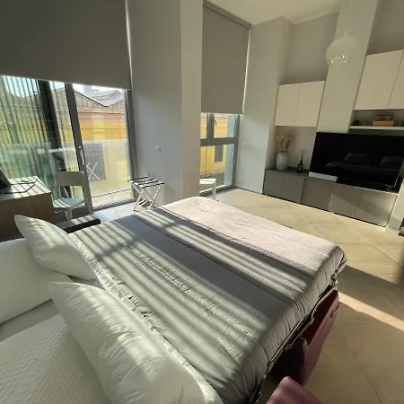 Suitesettepesciolini - Casa Zoe * Milano