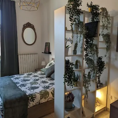 Annetta's Bovisa Apartment