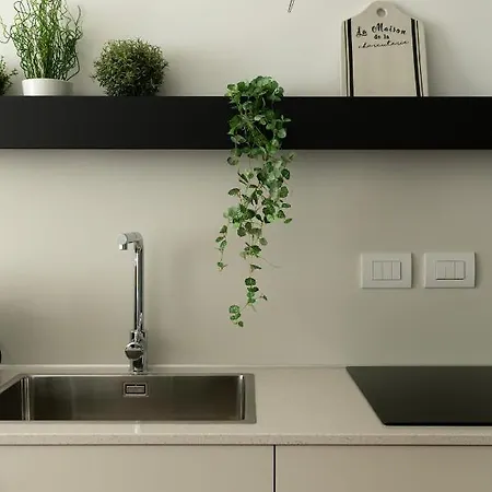 Апартаменты Bourgie