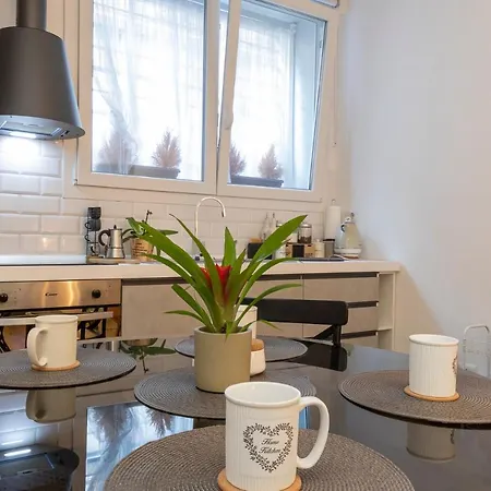 I Host - Fra Bartolomeo 16 Apartment *