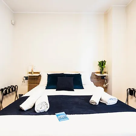 Pensionat Gegix's Milano