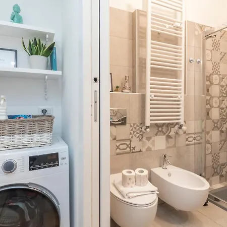 Apartment I Host - Fra Bartolomeo 16 *