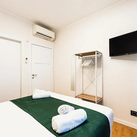 Pensionat Gegix's Milano
