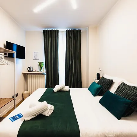 Pensionat Gegix's Milano
