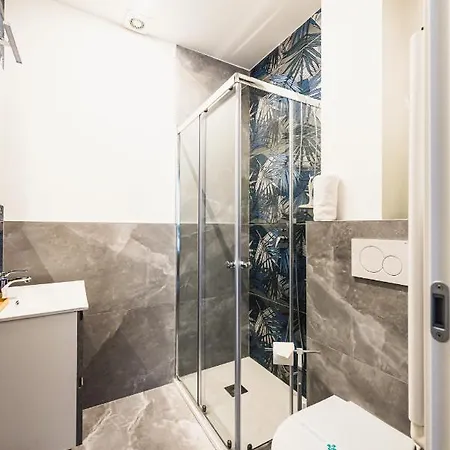 Pensionat Gegix's Milano