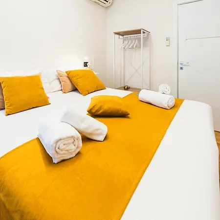 Pensjonat Gegix's Mediolan