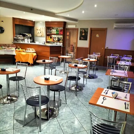 Hotel Vitruvio Mailand