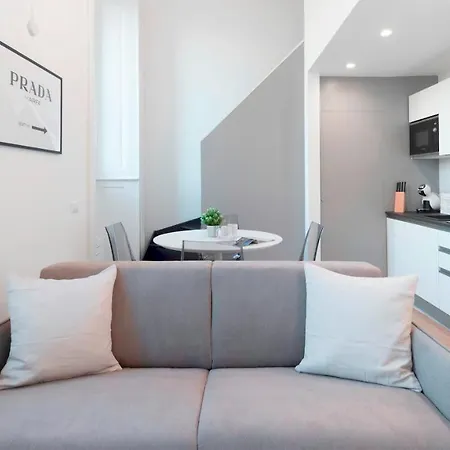 Italianway Comfort - Tortona 8 Апартаменты Милан