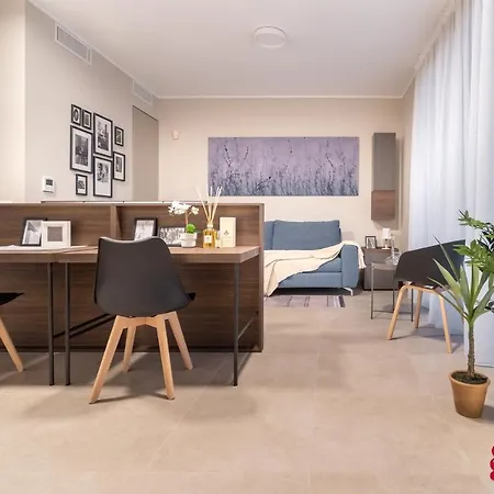Stilicone 15 - Luxury Apt 5d * Milán