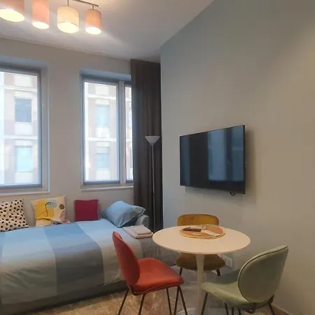 Blu Maison Duomo Centro Piazza Diaz Milaan