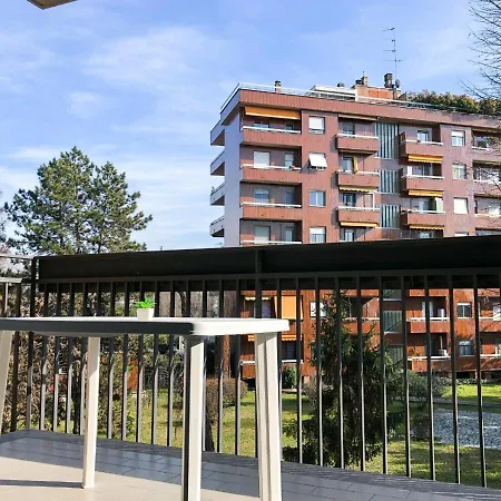 Confortevole Bilocale A Pochi Minuti Dal Centro Appartement Milaan