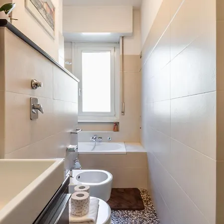 Easylife - Moderno Bilocale In Zona Paolo Sarpi Apartment