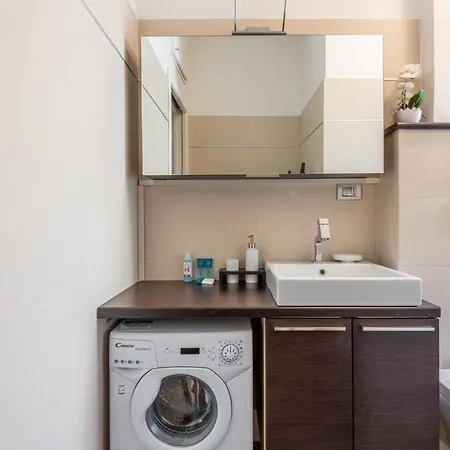 Easylife - Moderno Bilocale In Zona Paolo Sarpi Milan