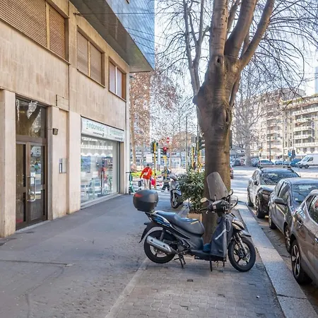 Easylife - Moderno Bilocale In Zona Paolo Sarpi
