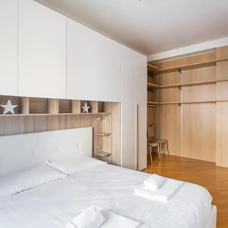 Apartment Easylife - Moderno Bilocale In Zona Paolo Sarpi