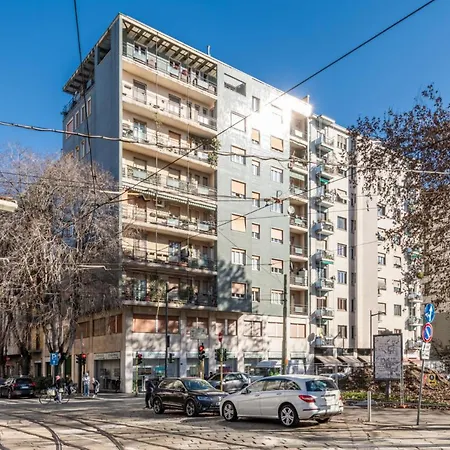 Easylife - Moderno Bilocale In Zona Paolo Sarpi * Milan