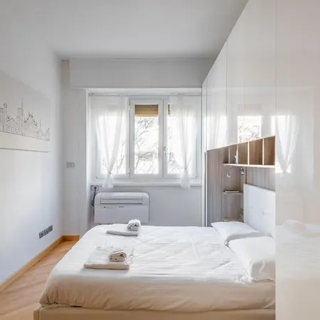 Easylife - Moderno Bilocale In Zona Paolo Sarpi Milan