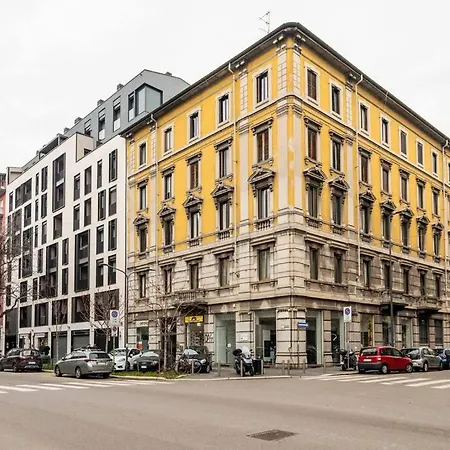 Apartamento Papi12 Milán
