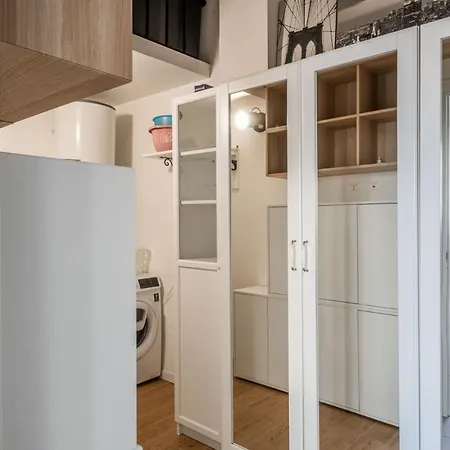 Daire Easylife - Accogliente Bilocale A Due Passi Dal Naviglio Martesana Con Posto Auto Privato *