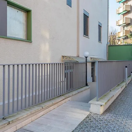 Easylife - Accogliente Bilocale A Due Passi Dal Naviglio Martesana Con Posto Auto Privato *