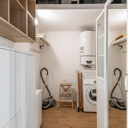 Daire Easylife - Accogliente Bilocale A Due Passi Dal Naviglio Martesana Con Posto Auto Privato