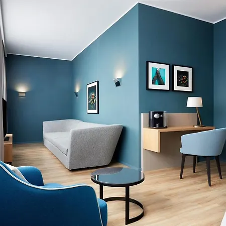 Sheraton San Siro Hotel 4*