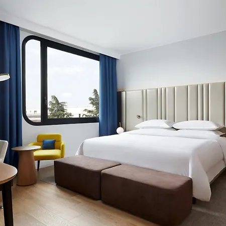 Sheraton San Siro Milán