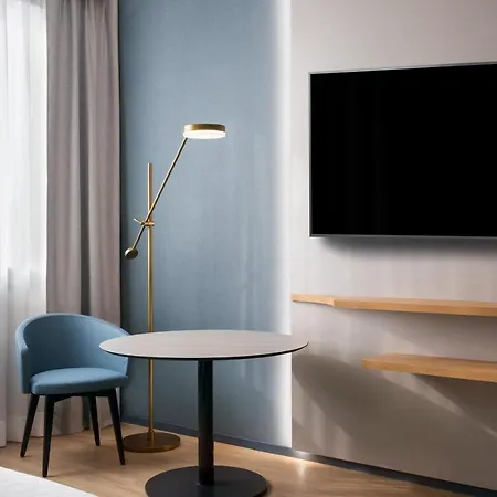 Sheraton San Siro Hotel Mediolan