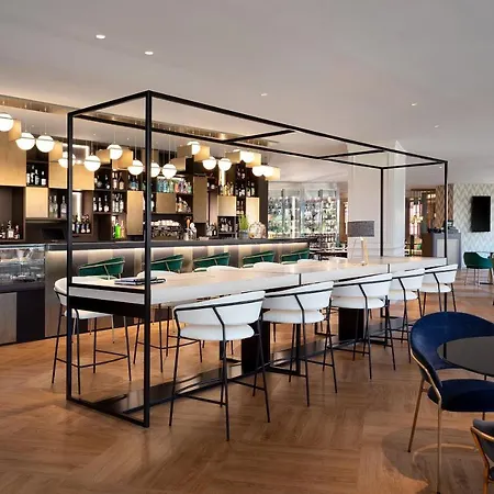 Sheraton San Siro Hotel Milán