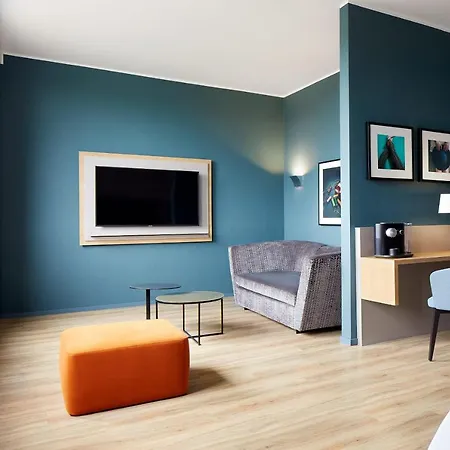 Sheraton San Siro Hotel