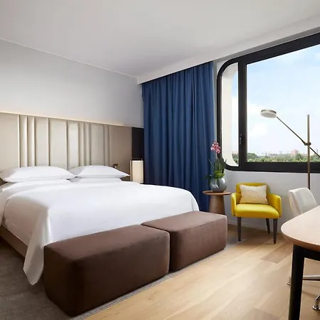 Hotel Sheraton San Siro Mediolan