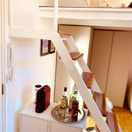 شقة Monolocale Morimondo 1