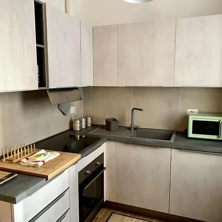 Con Terrazzo Sui Tetti Milanesi *