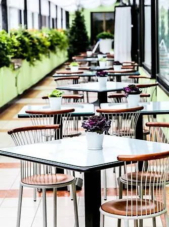 Hotel Atahotel Executive Milão