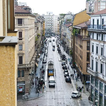 Apartment Temporary Cordusio Via Morigi Milan