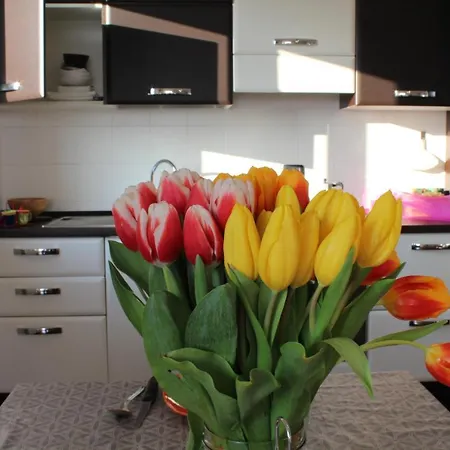 Apartman View Living Milánó