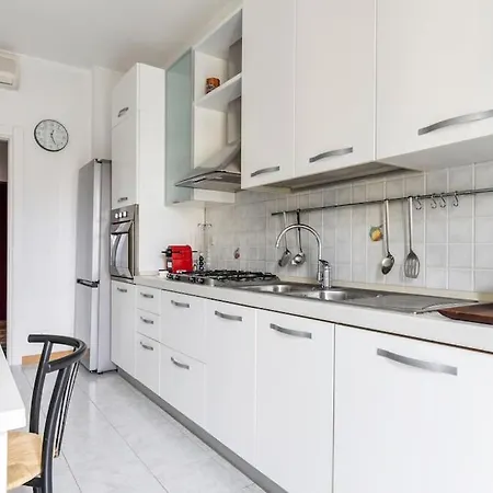 Apartment Lomellina Flexyrent - A.c. Wifi