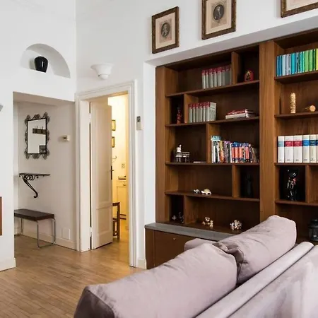 Apartment Joivy Classic Flat Near Basilica Di Sant'ambrogio *
