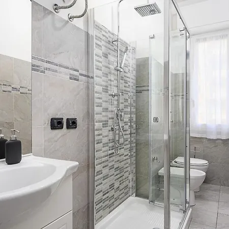 Gressoney 6 - Monolocale Cool * Милан