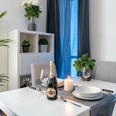 Apartment 1,2 Porta Centro Parking Free *