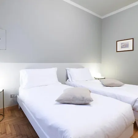 Contempora - Elvezia 10a - Quadrilocale E6a Appartement *