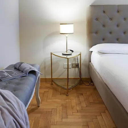 Апартаменты Contempora - Elvezia 10a - Quadrilocale E6a *