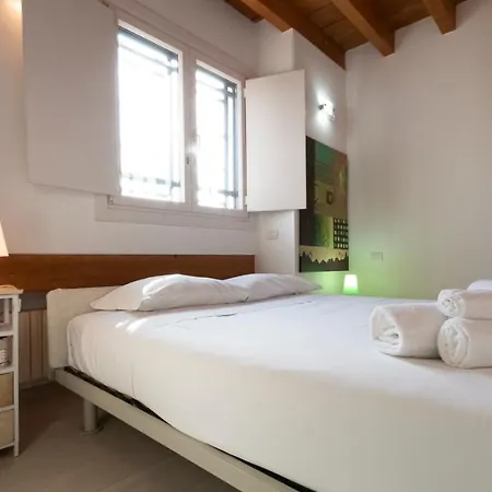 Mansarda Cola Apartment *