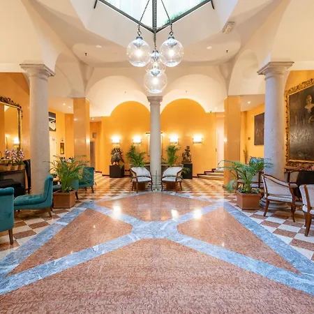 Regina Hotel Milán