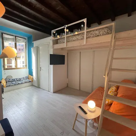 דירה Porta Romana Bella 2 ! Centro מילאנו