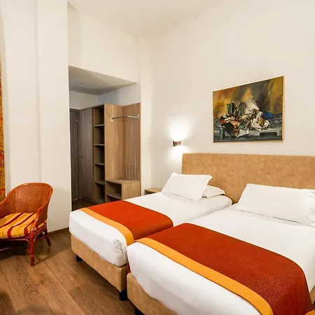 Hotel Regina Milán
