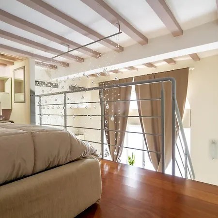 Apartmán Heart Of Loft Arco Della Pace Milán