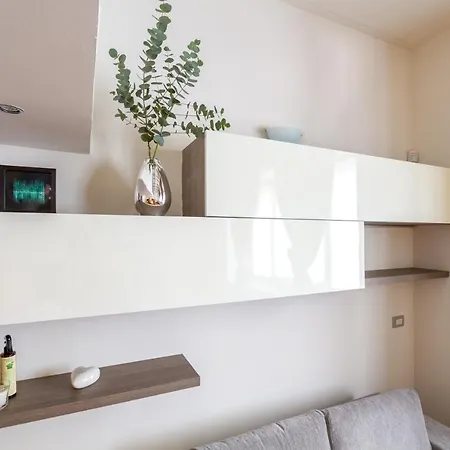 Heart Of Loft Arco Della Pace Appartement *