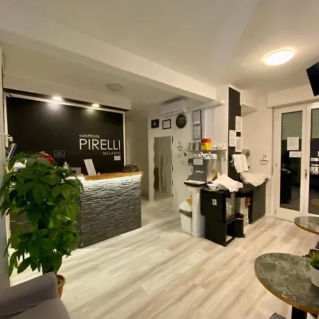 Pirelli Guest house